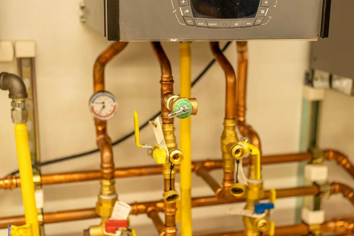 Licensed technician providing Sewer Cleanout for a homeowner in Lorain